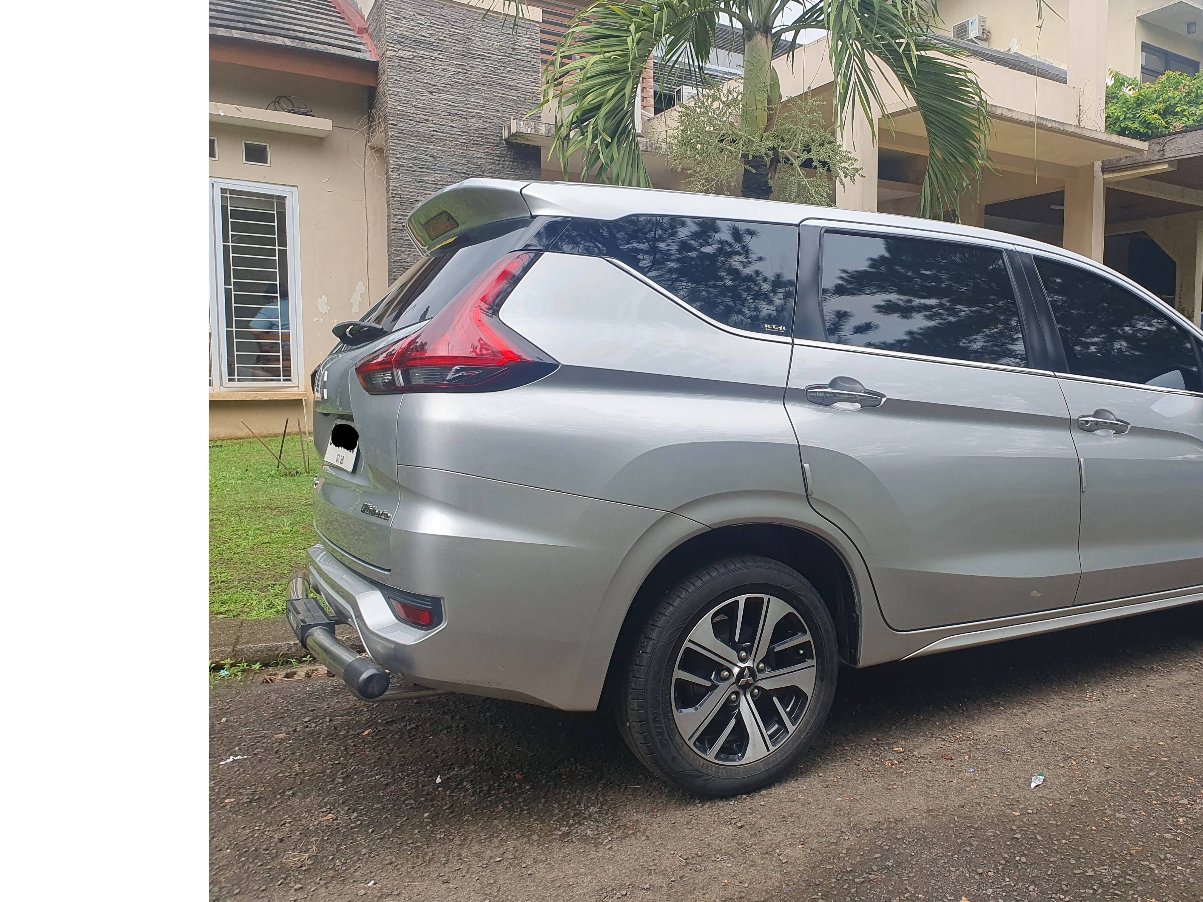 2017 Mitsubishi Xpander 2017 Mitsubishi Xpander