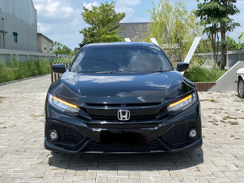 Second Hand 2019 Honda Civic Hatchback Second Hand 2019 Honda Civic Hatchback