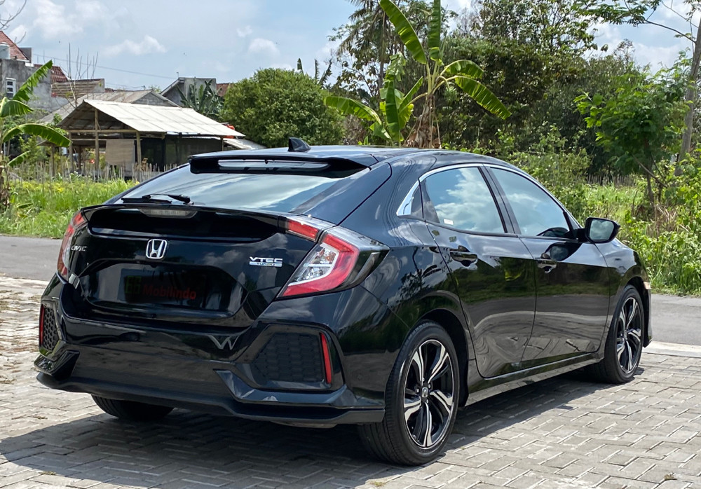 2019 Honda Civic Hatchback 2019 Honda Civic Hatchback