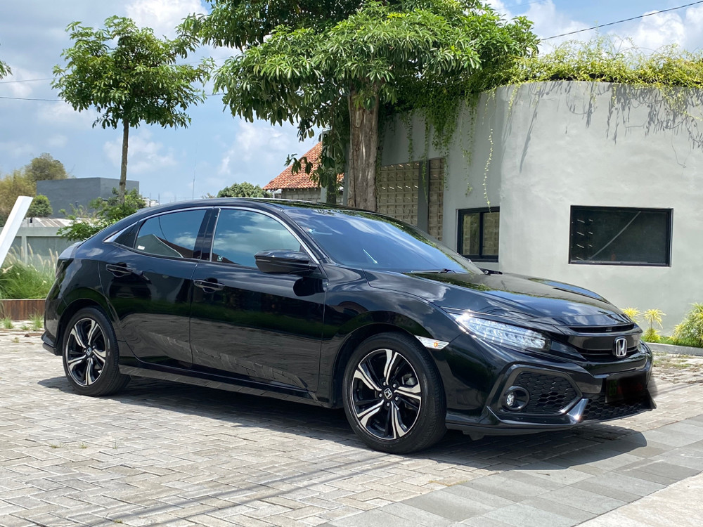 2019 Honda Civic Hatchback 2019 Honda Civic Hatchback