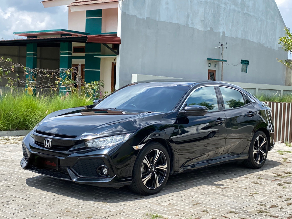2019 Honda Civic Hatchback 2019 Honda Civic Hatchback