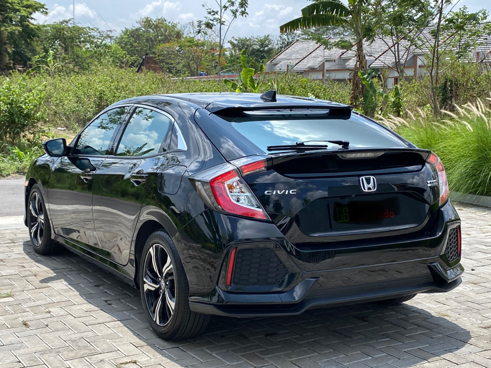 2019 Honda Civic Hatchback 2019 Honda Civic Hatchback
