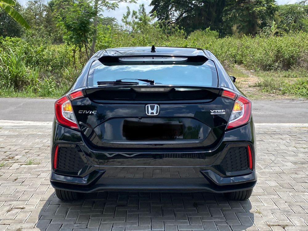 2019 Honda Civic Hatchback 2019 Honda Civic Hatchback