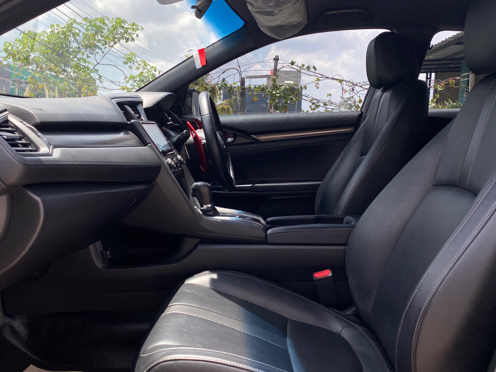 2019 Honda Civic Hatchback 2019 Honda Civic Hatchback