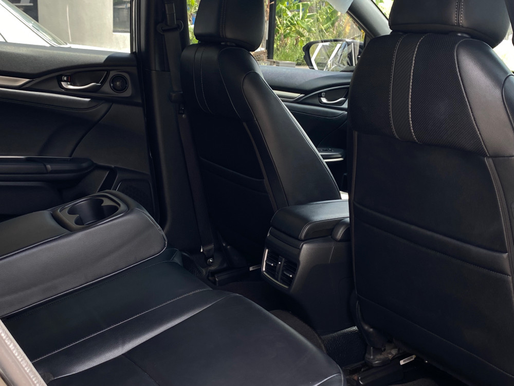 2019 Honda Civic Hatchback 2019 Honda Civic Hatchback