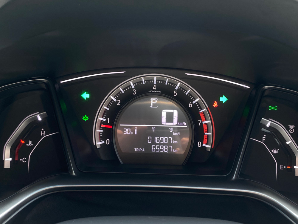 2019 Honda Civic Hatchback 2019 Honda Civic Hatchback