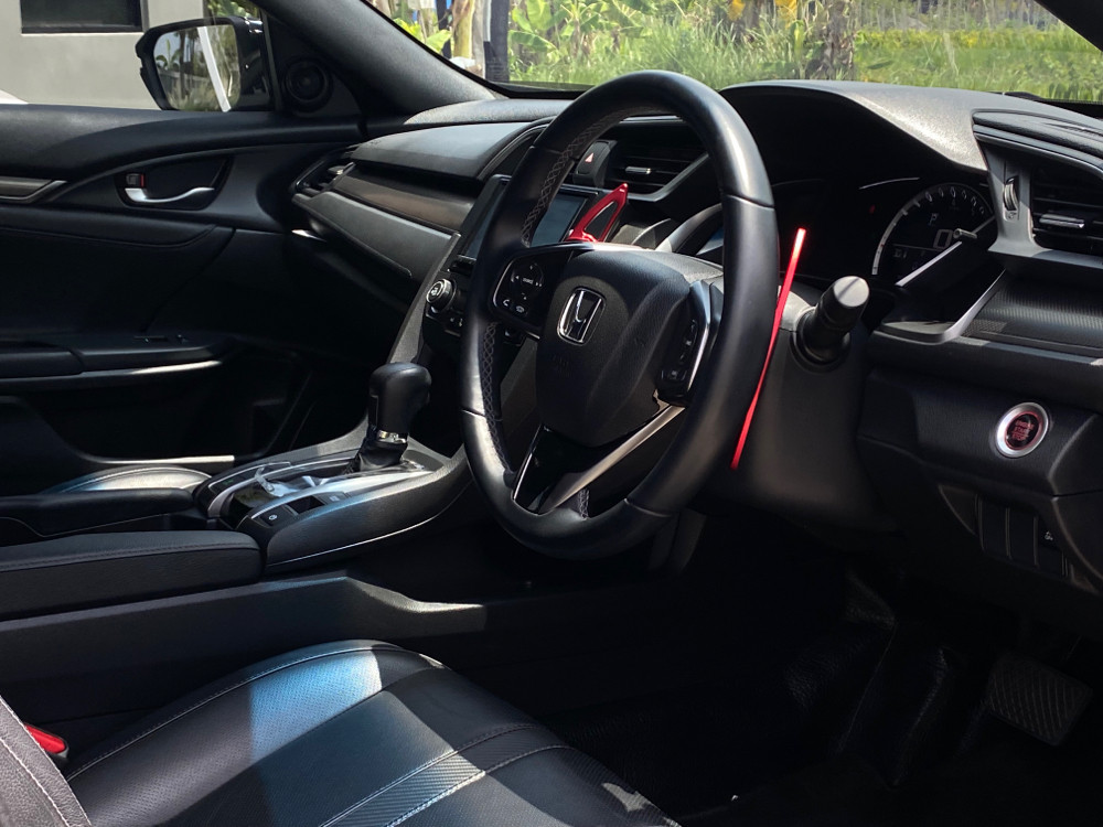 2019 Honda Civic Hatchback 2019 Honda Civic Hatchback