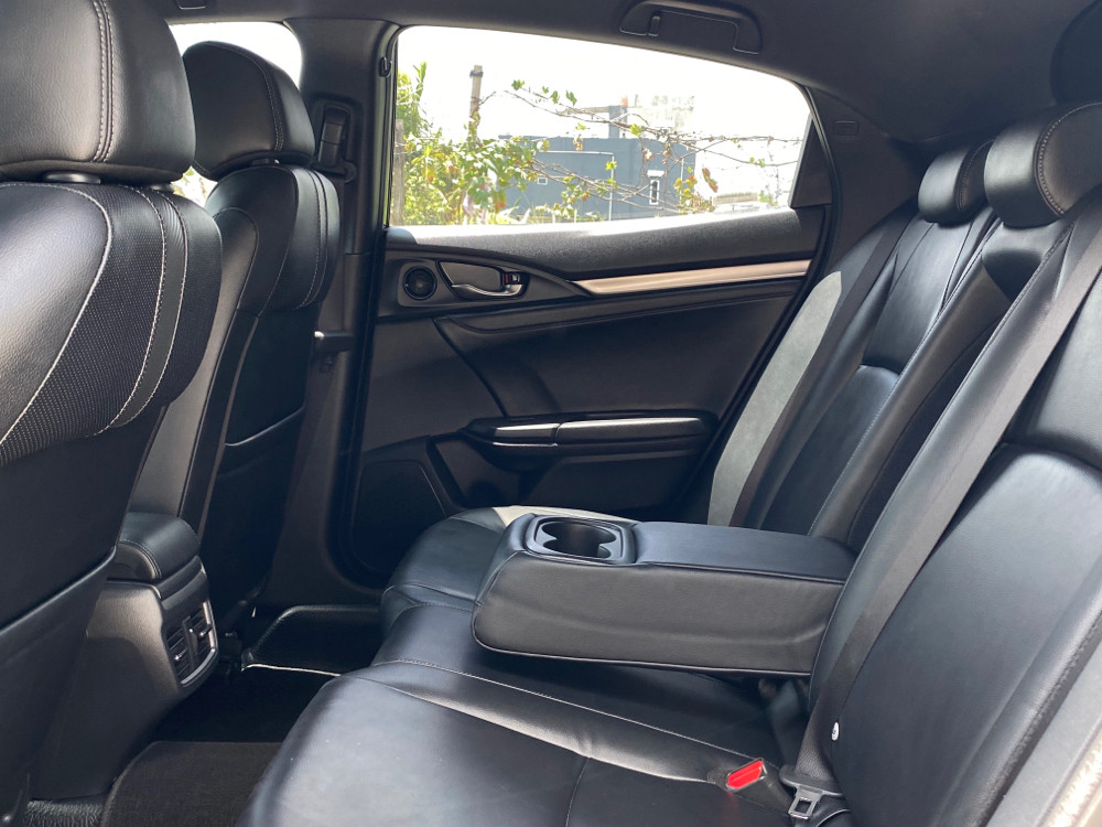 2019 Honda Civic Hatchback 2019 Honda Civic Hatchback