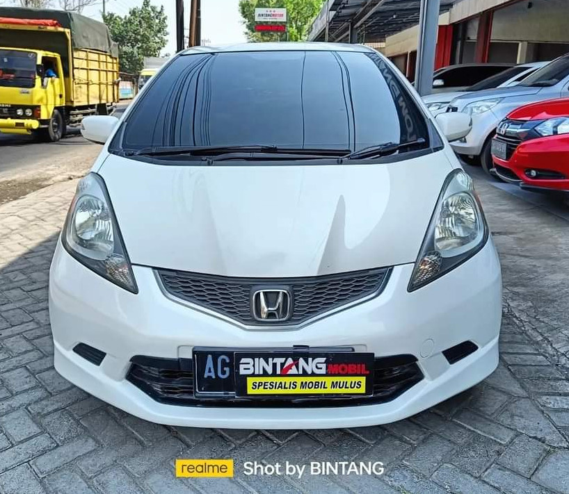 Second Hand 2010 Honda Jazz Second Hand 2010 Honda Jazz
