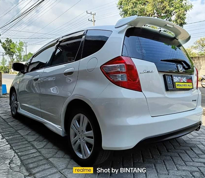 2010 Honda Jazz 2010 Honda Jazz