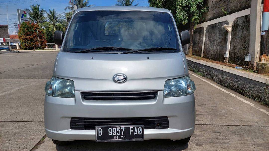 2021 Daihatsu Gran Max PU Bekas 2021 Daihatsu Gran Max PU Bekas