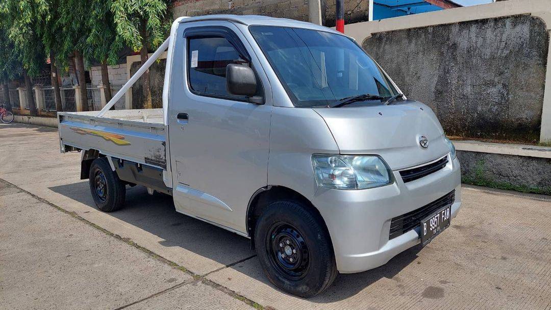 2021 Daihatsu Gran Max PU 3-Way Standar + PS + AC 1.5 MT 2021 Daihatsu Gran Max PU 3-Way Standar + PS + AC 1.5 MT