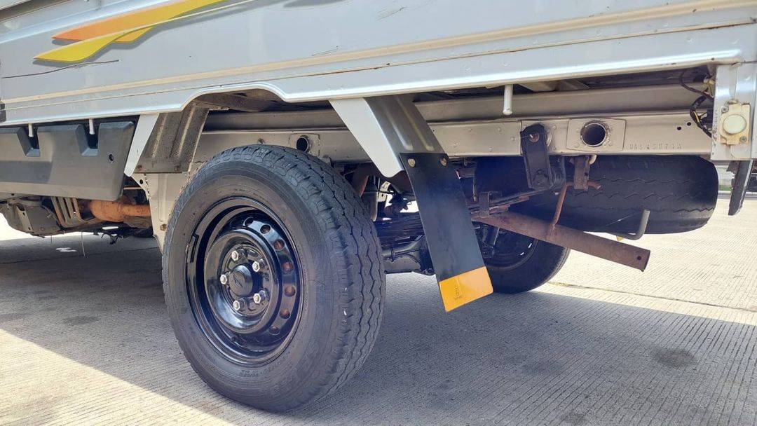 2021 Daihatsu Gran Max PU 3-Way Standar + PS + AC 1.5 MT 2021 Daihatsu Gran Max PU 3-Way Standar + PS + AC 1.5 MT