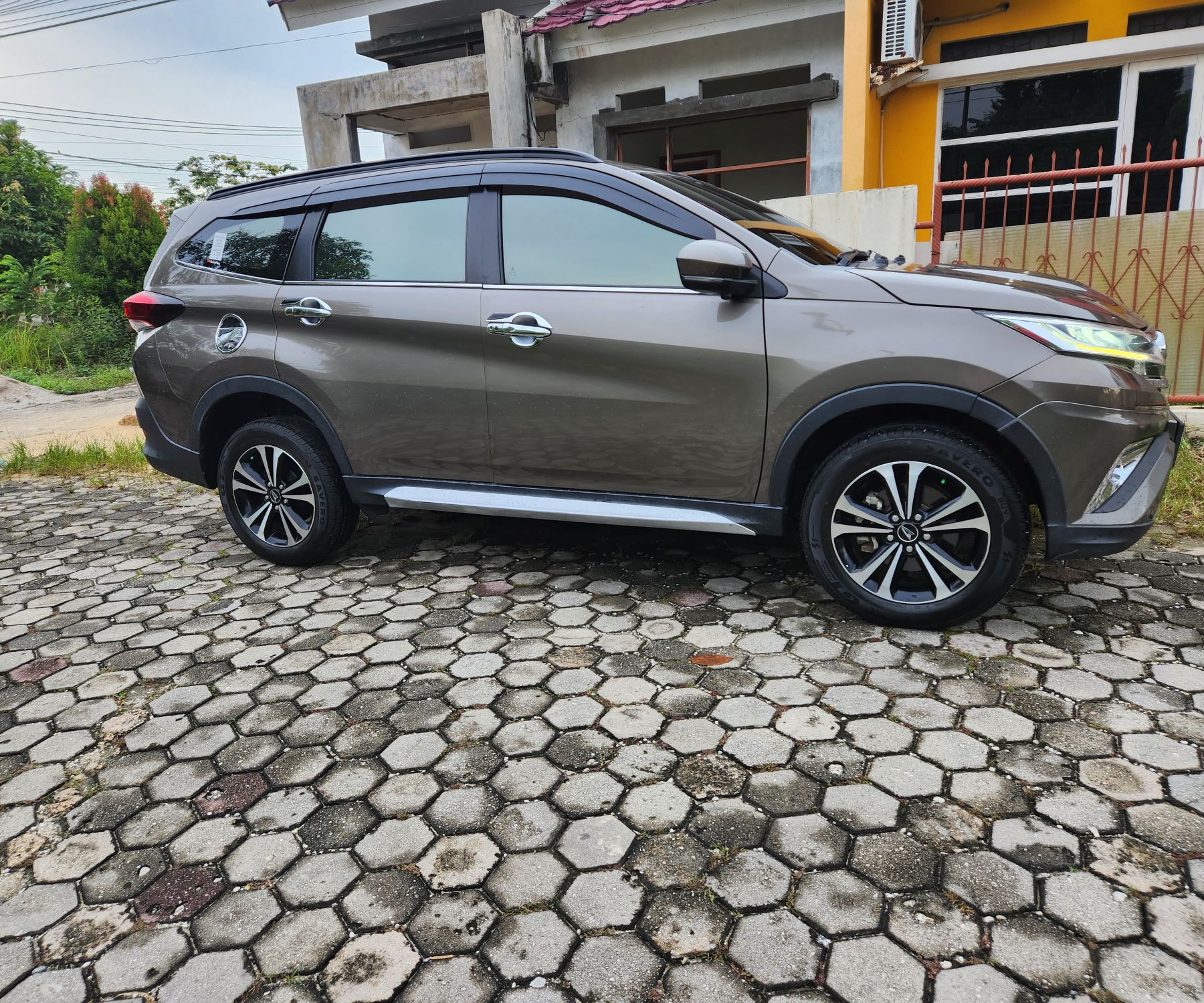 2018 Daihatsu Terios 2018 Daihatsu Terios