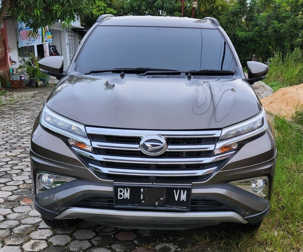 2018 Daihatsu Terios 2018 Daihatsu Terios