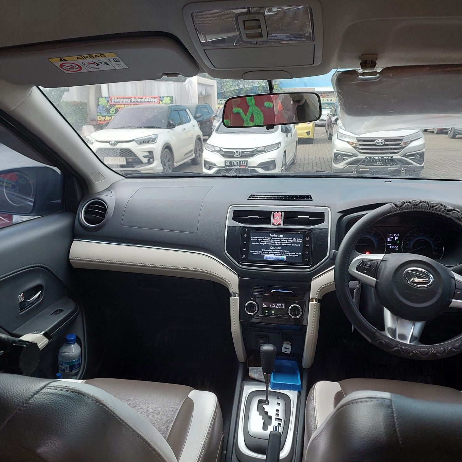 2018 Daihatsu Terios 2018 Daihatsu Terios