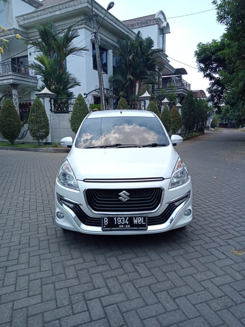 2016 Suzuki Ertiga Dreza 2016 Suzuki Ertiga Dreza
