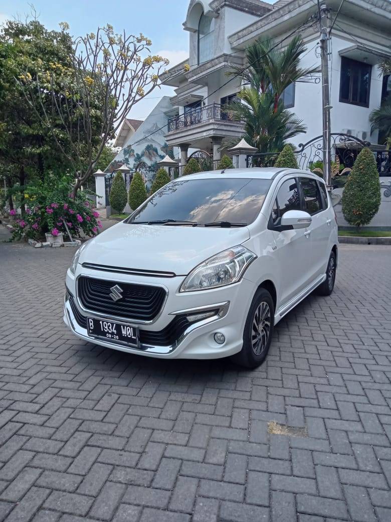 Second Hand 2016 Suzuki Ertiga Dreza AT