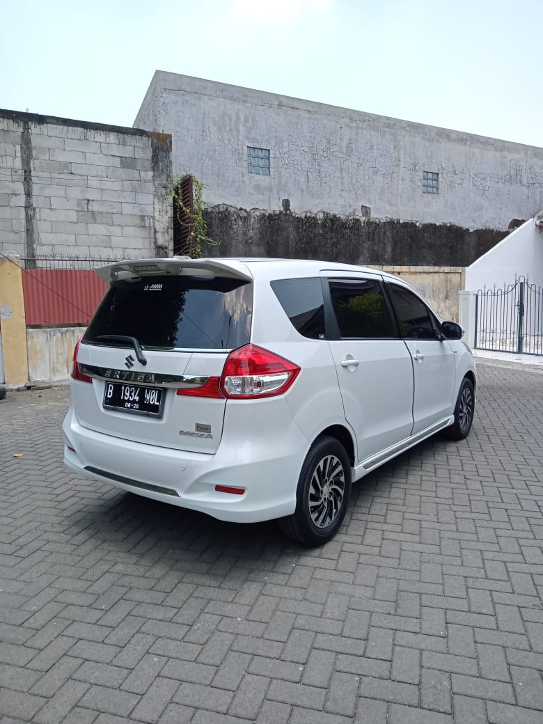 2016 Suzuki Ertiga Dreza 2016 Suzuki Ertiga Dreza