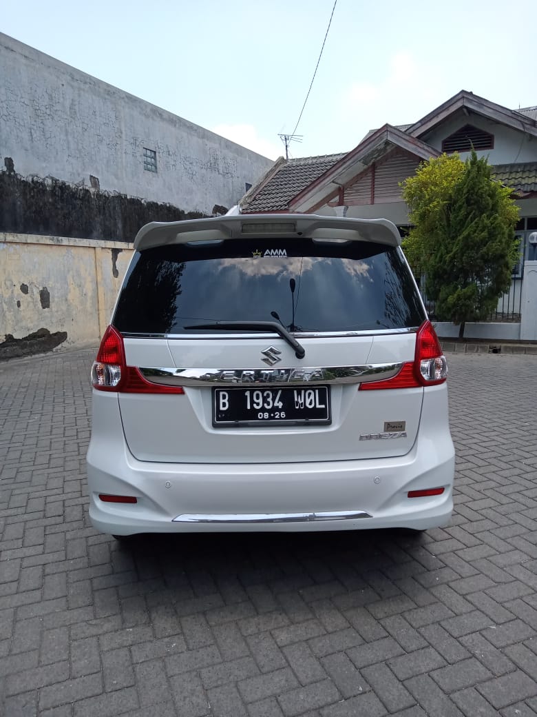 2016 Suzuki Ertiga Dreza 2016 Suzuki Ertiga Dreza