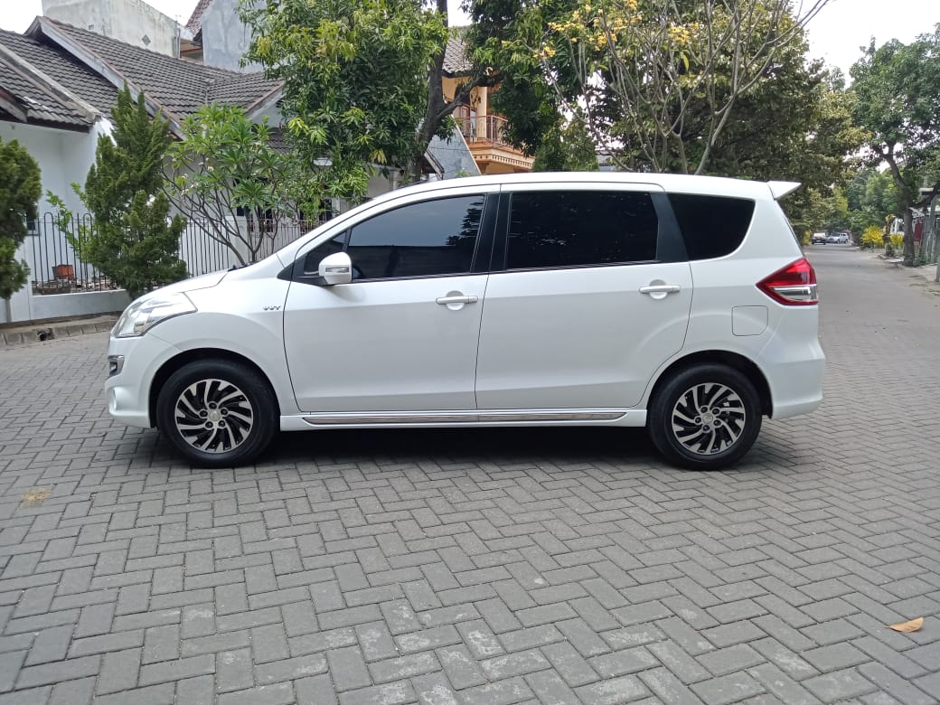 2016 Suzuki Ertiga Dreza 2016 Suzuki Ertiga Dreza