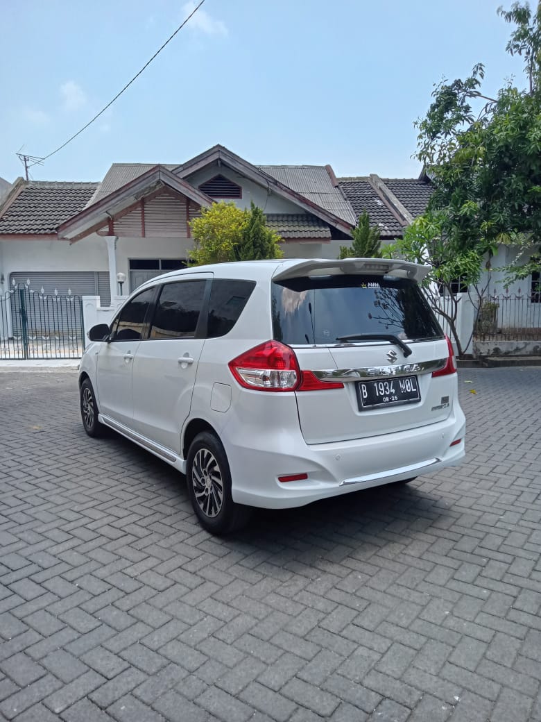 2016 Suzuki Ertiga Dreza 2016 Suzuki Ertiga Dreza