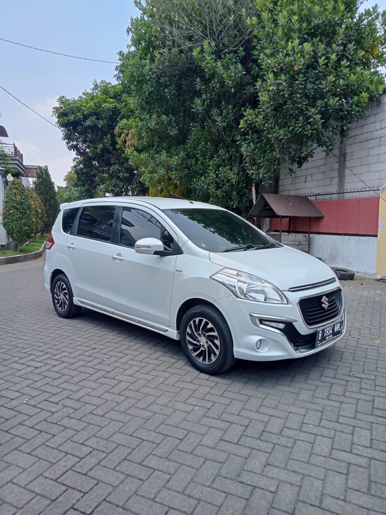 2016 Suzuki Ertiga Dreza 2016 Suzuki Ertiga Dreza