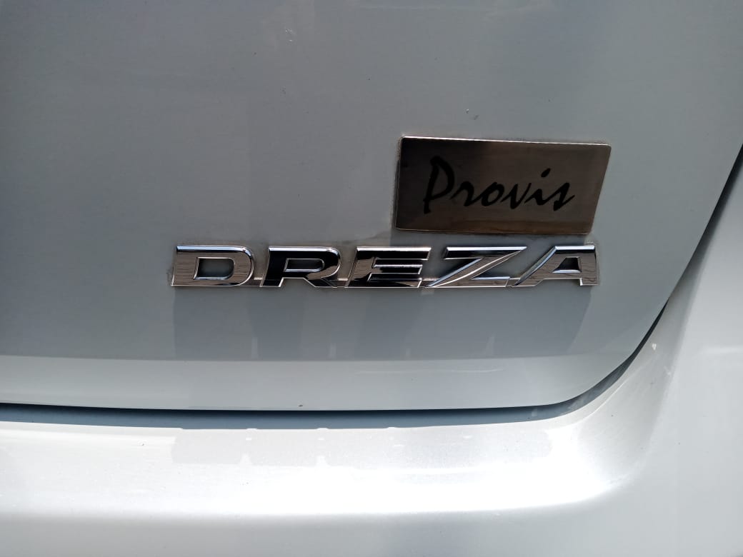 2016 Suzuki Ertiga Dreza 2016 Suzuki Ertiga Dreza