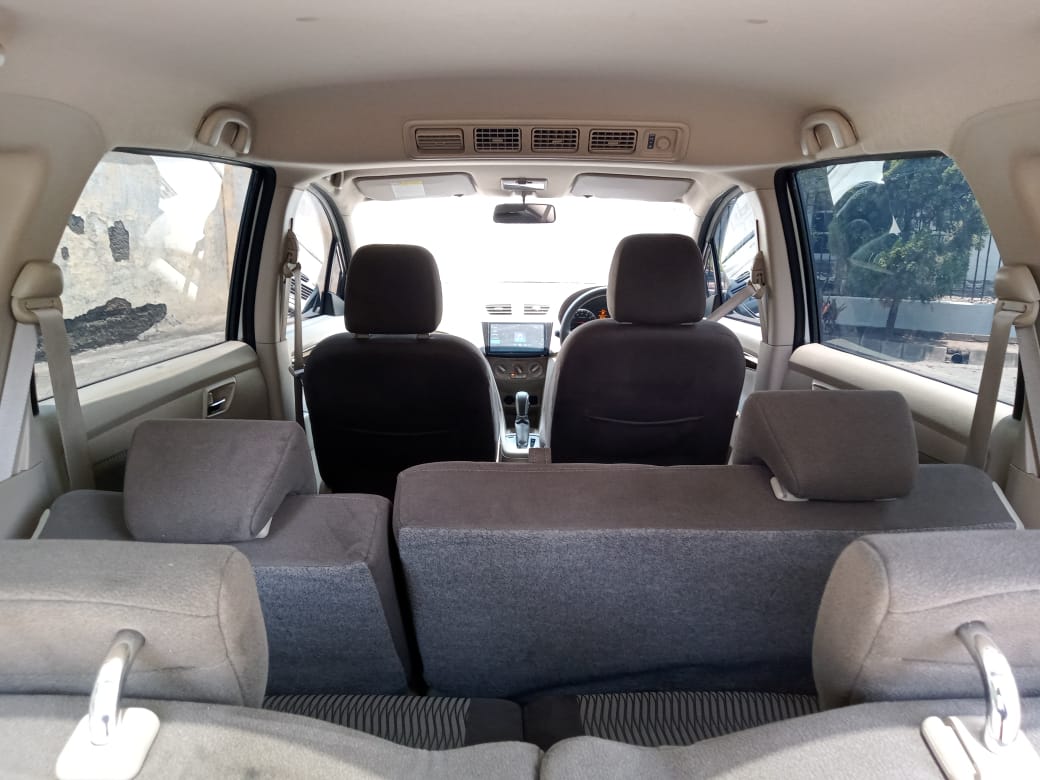 2016 Suzuki Ertiga Dreza 2016 Suzuki Ertiga Dreza