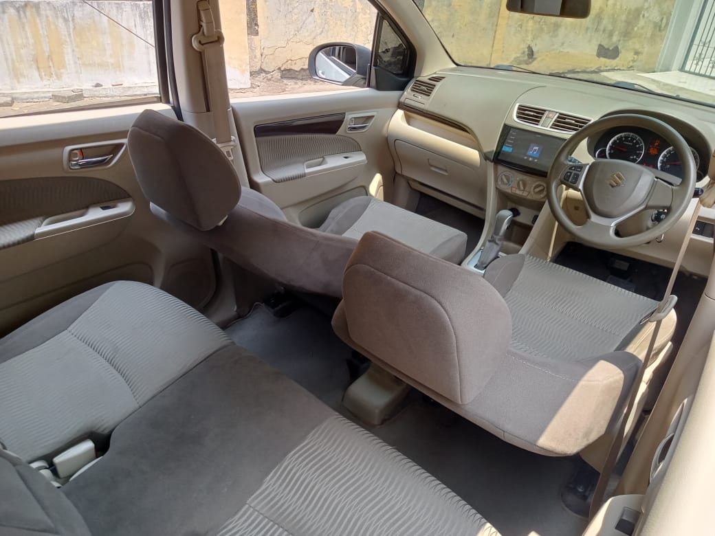 2016 Suzuki Ertiga Dreza 2016 Suzuki Ertiga Dreza