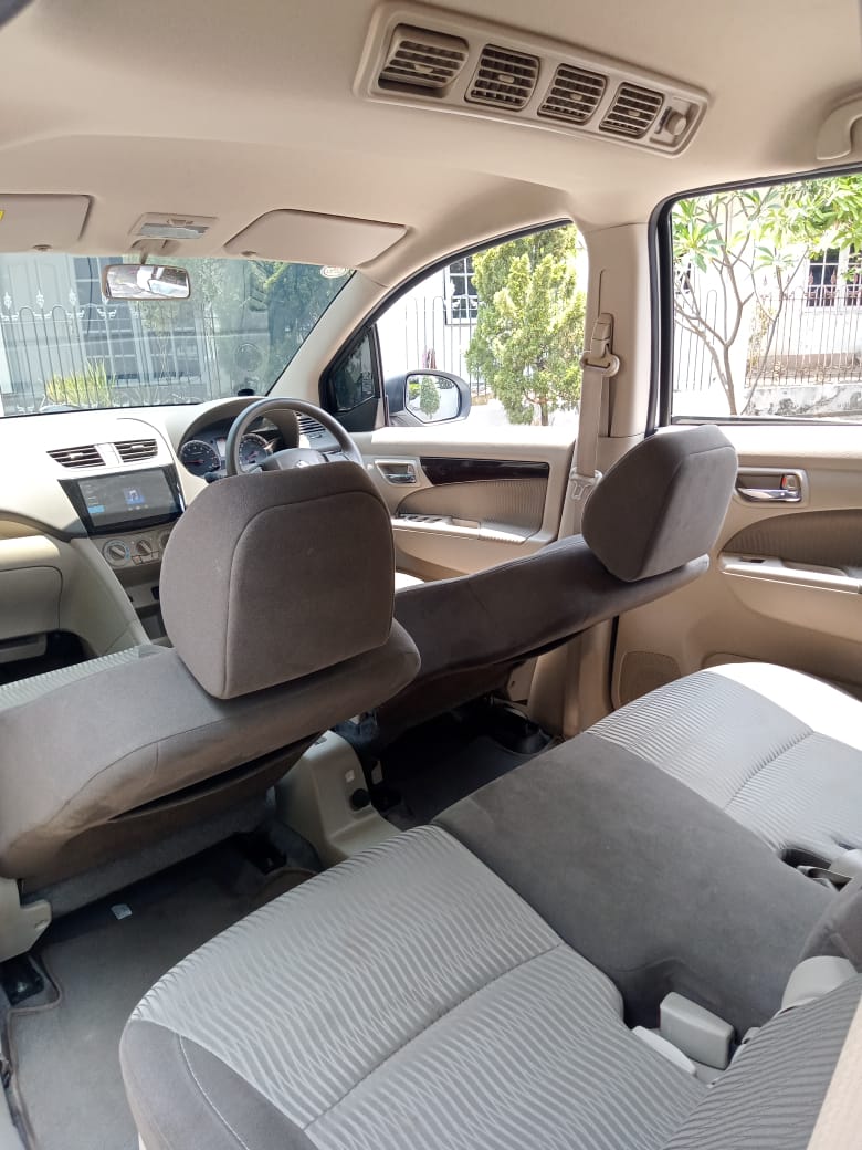 2016 Suzuki Ertiga Dreza 2016 Suzuki Ertiga Dreza