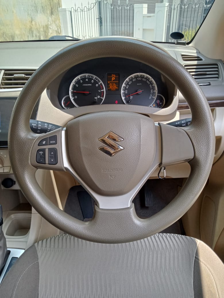 2016 Suzuki Ertiga Dreza 2016 Suzuki Ertiga Dreza