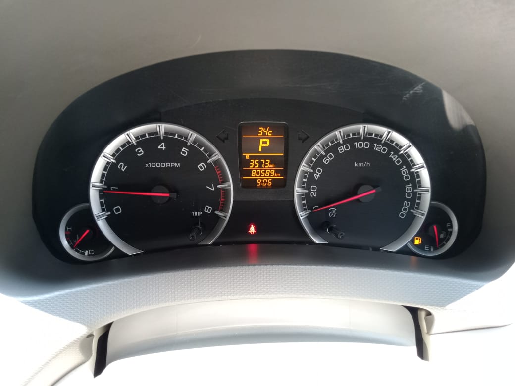 2016 Suzuki Ertiga Dreza 2016 Suzuki Ertiga Dreza