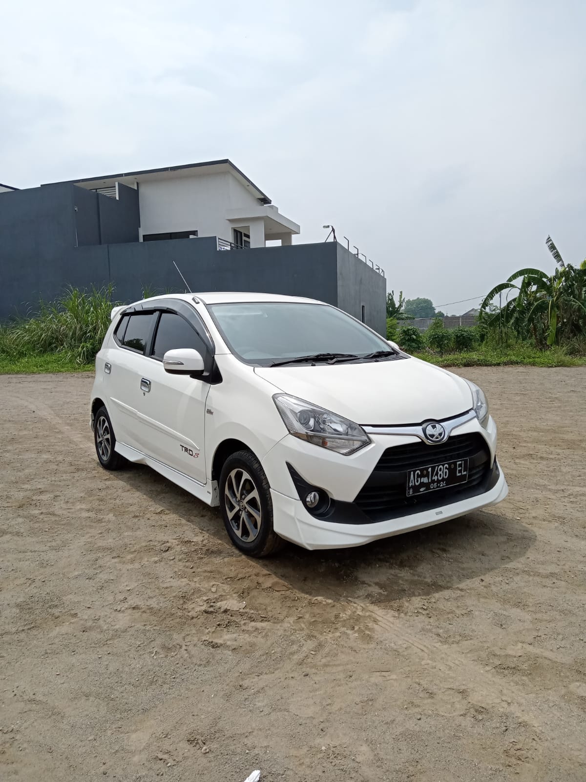 2019 Toyota Agya 2019 Toyota Agya