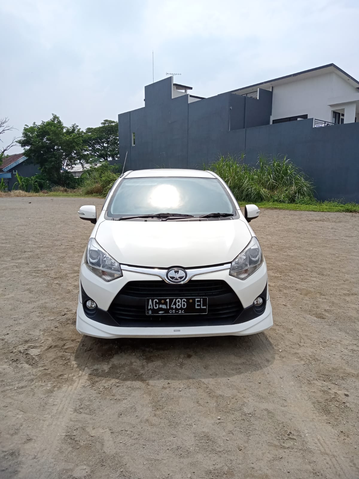 2019 Toyota Agya 2019 Toyota Agya