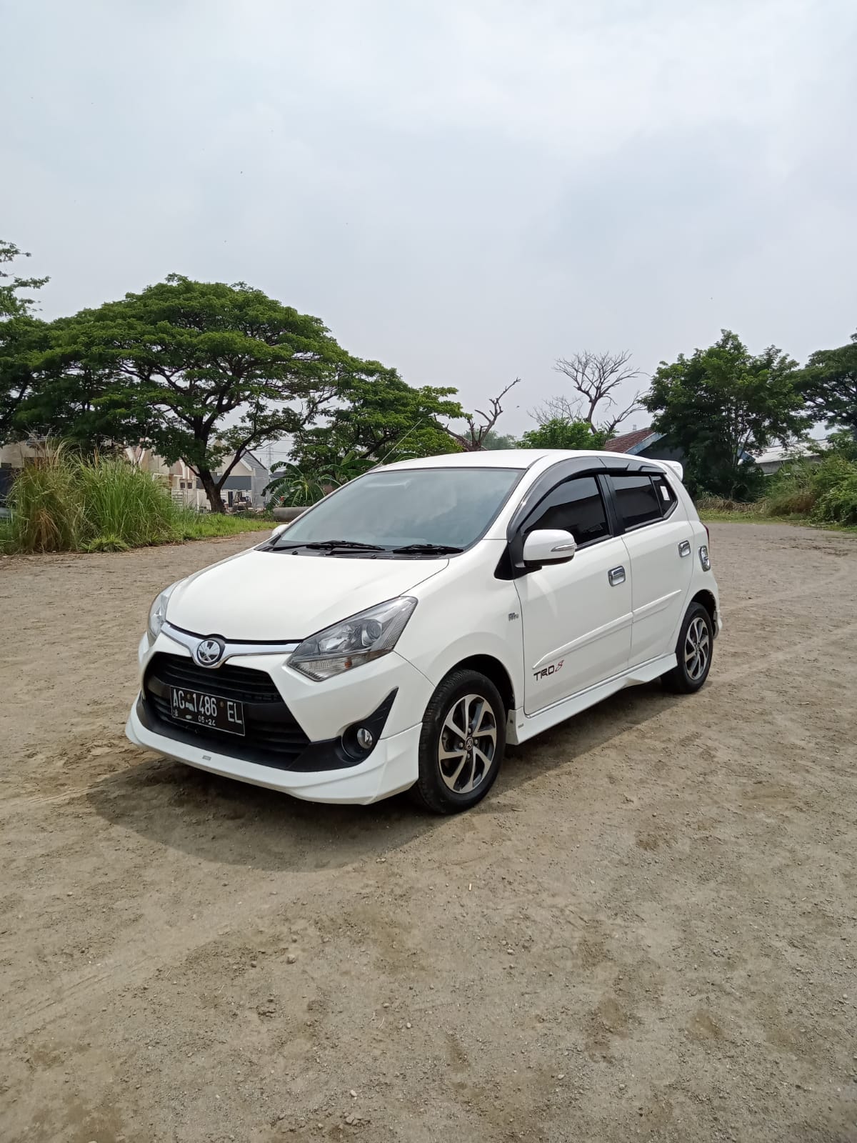 2019 Toyota Agya 2019 Toyota Agya