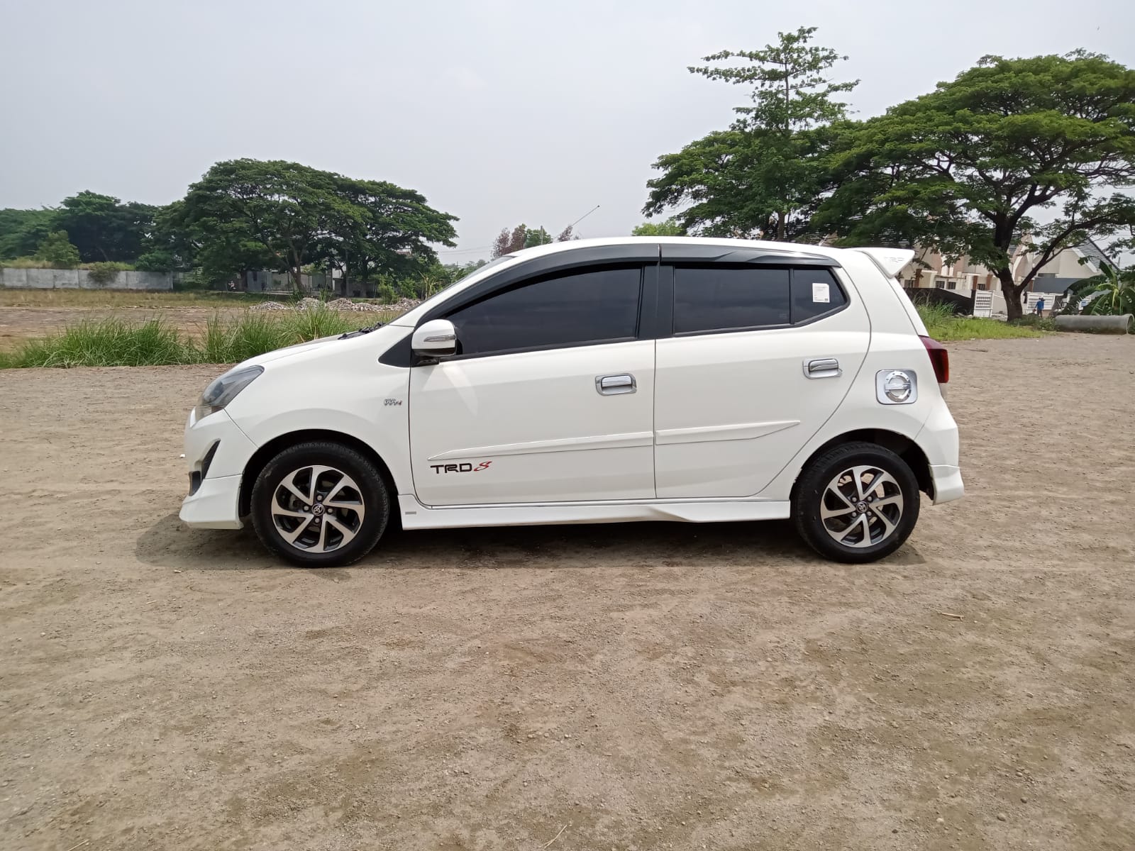 2019 Toyota Agya 2019 Toyota Agya