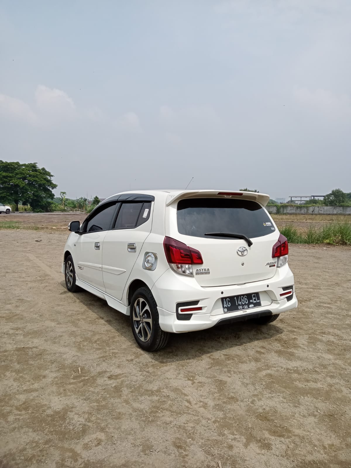 2019 Toyota Agya 2019 Toyota Agya