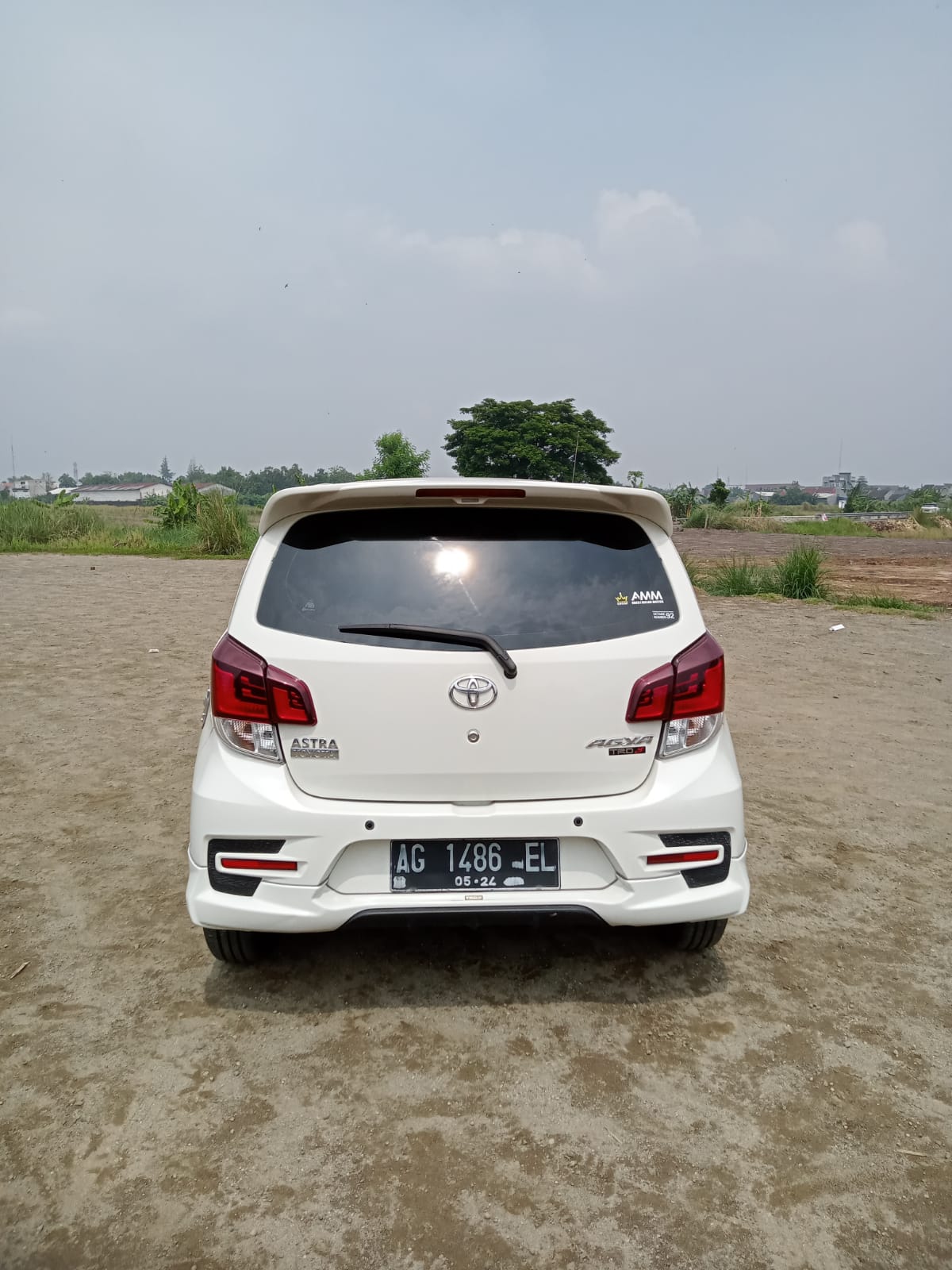 2019 Toyota Agya 2019 Toyota Agya