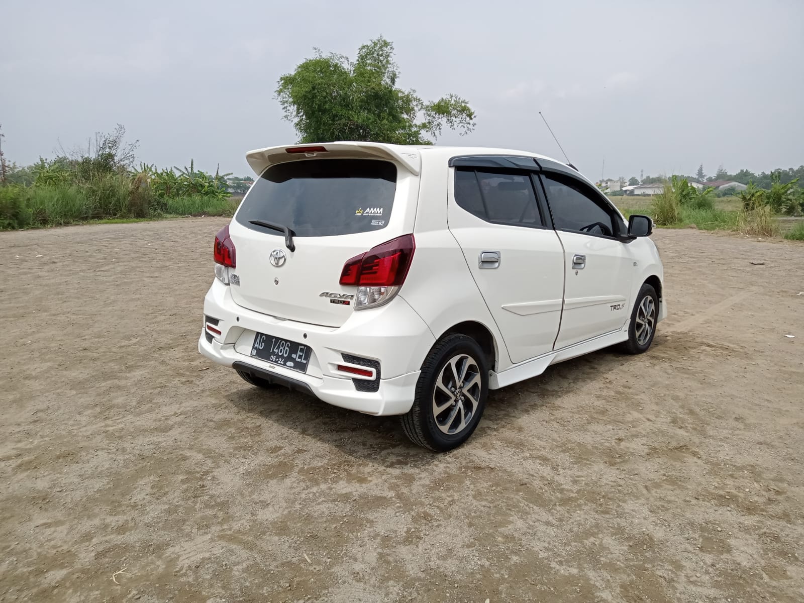 2019 Toyota Agya 2019 Toyota Agya