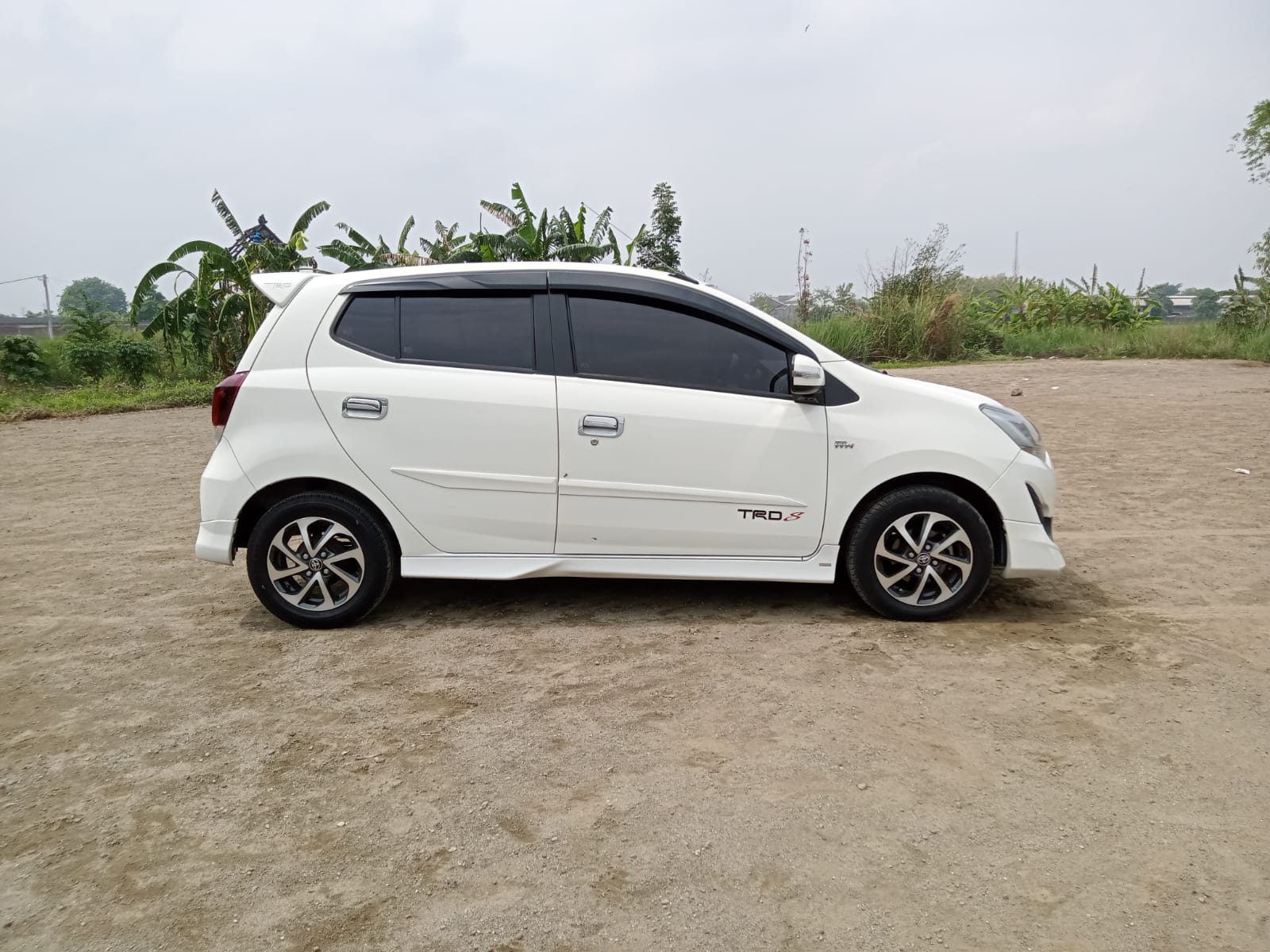 2019 Toyota Agya 2019 Toyota Agya