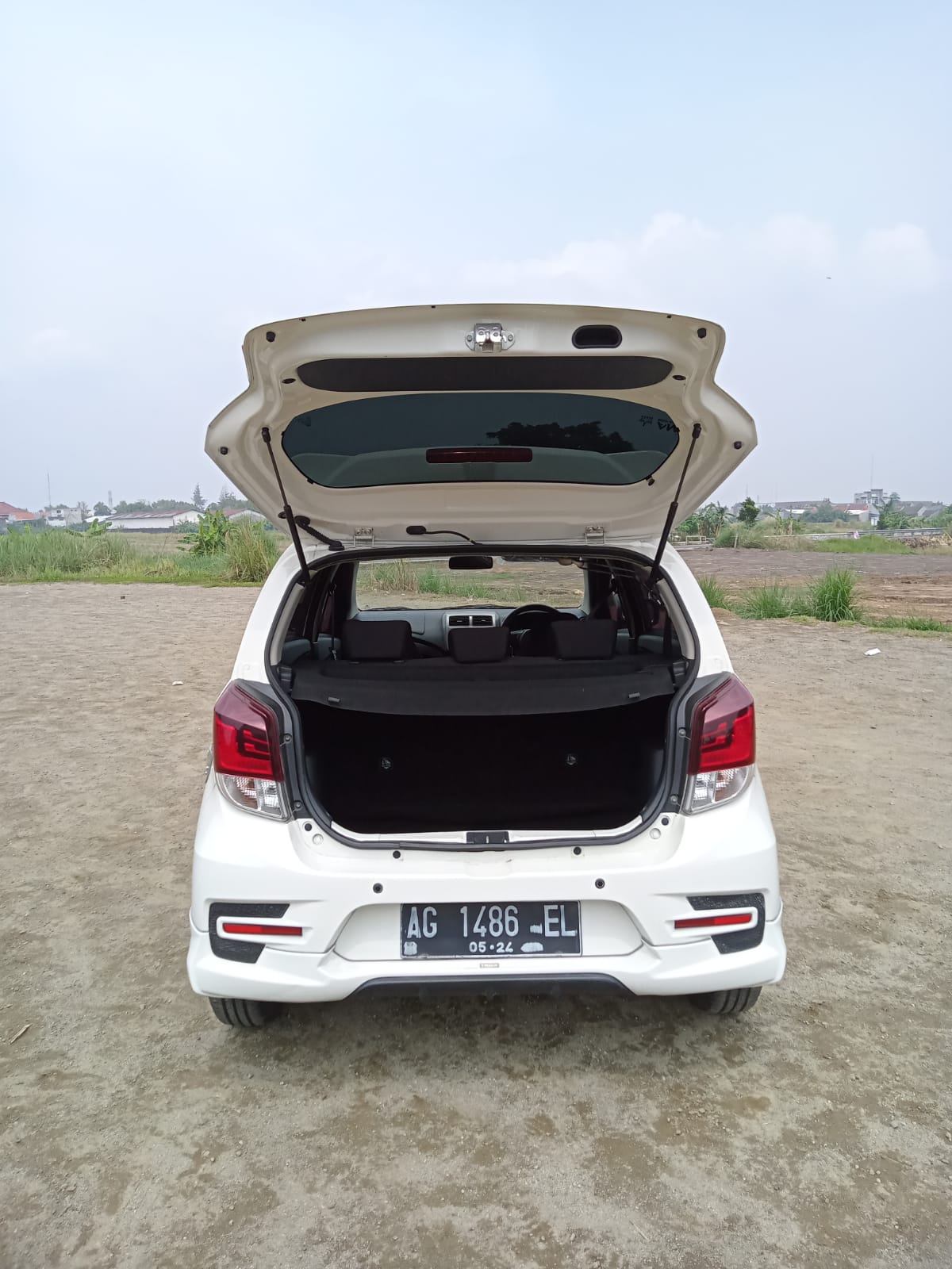 2019 Toyota Agya 2019 Toyota Agya