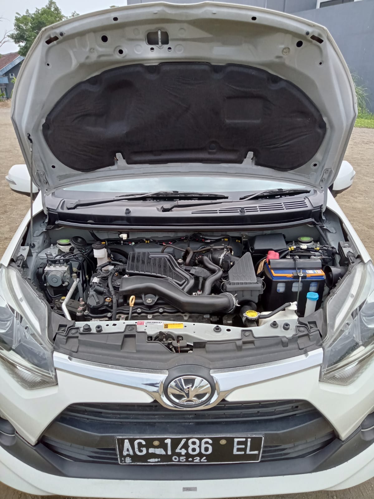 2019 Toyota Agya 2019 Toyota Agya