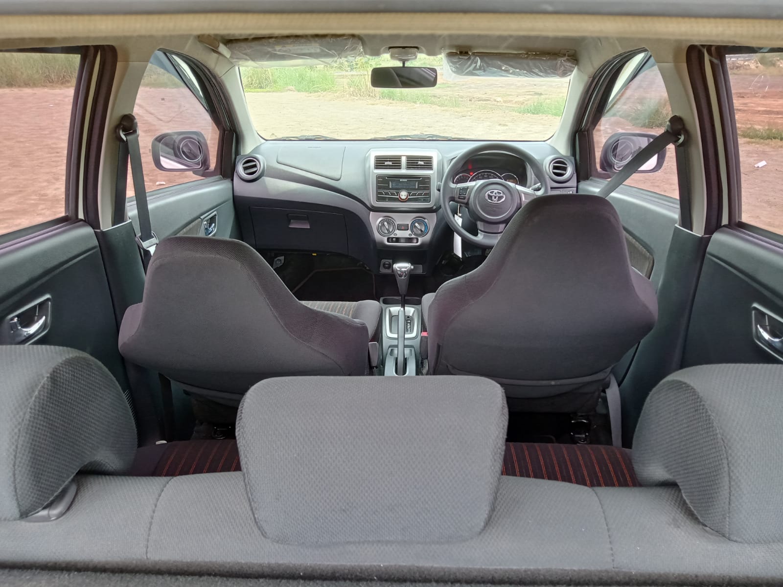 2019 Toyota Agya 2019 Toyota Agya