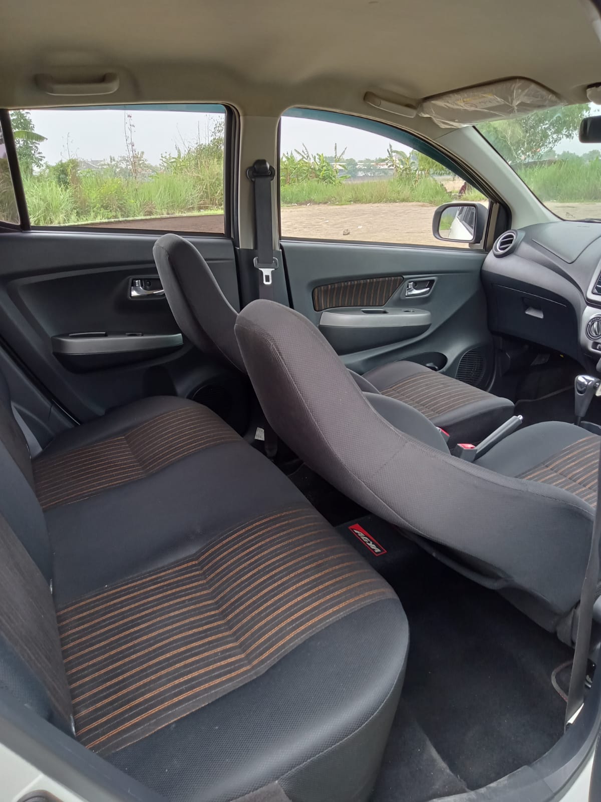 2019 Toyota Agya 2019 Toyota Agya