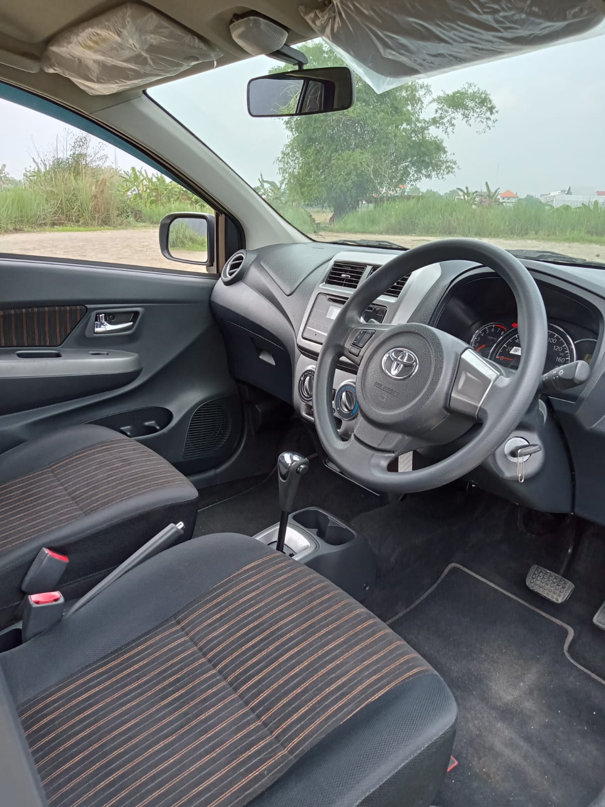 2019 Toyota Agya 2019 Toyota Agya