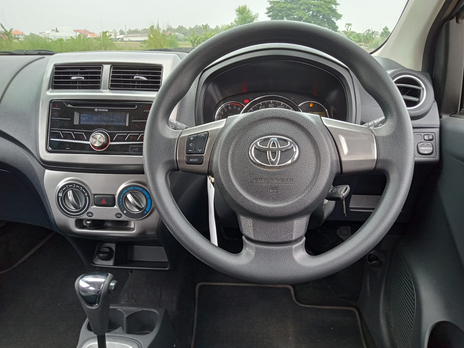 2019 Toyota Agya 2019 Toyota Agya