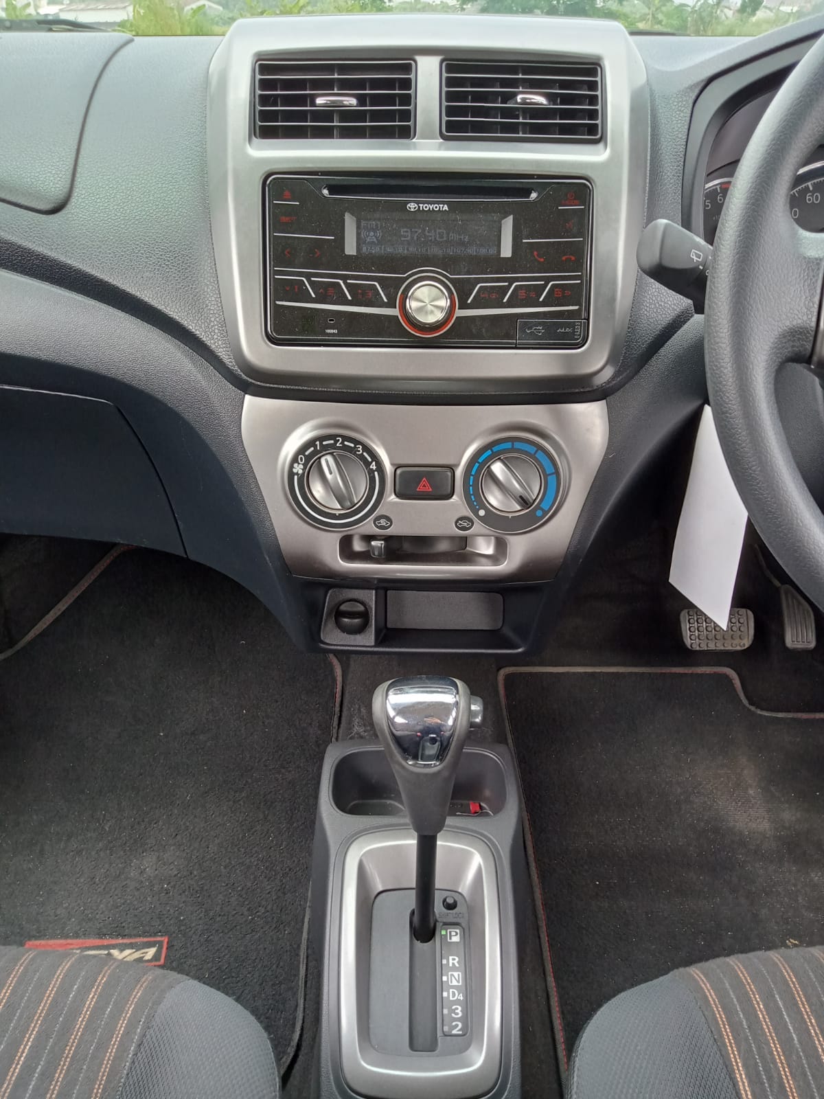 2019 Toyota Agya 2019 Toyota Agya