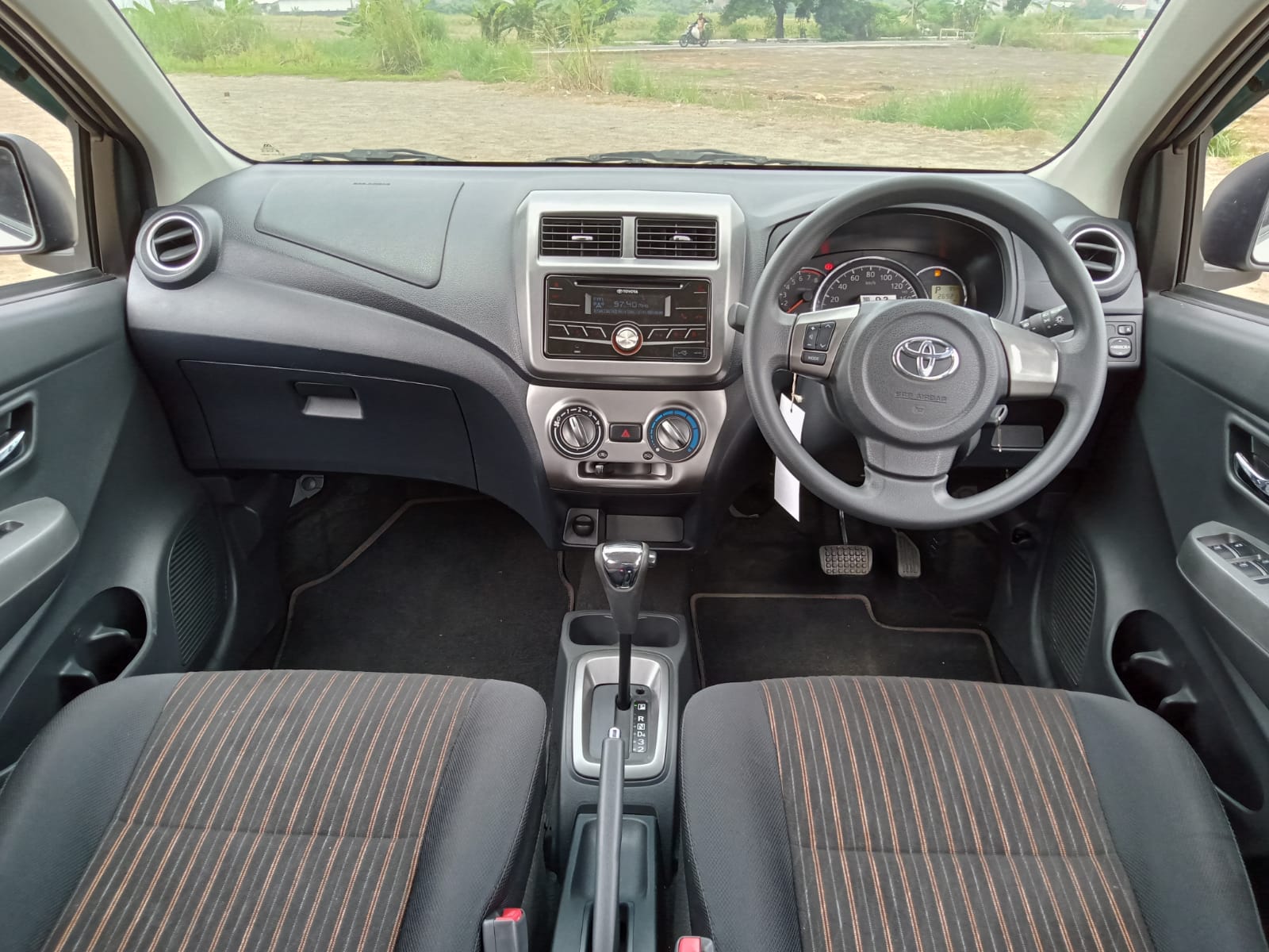 2019 Toyota Agya 2019 Toyota Agya