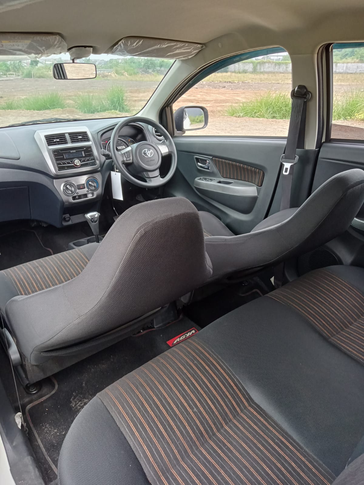 2019 Toyota Agya 2019 Toyota Agya